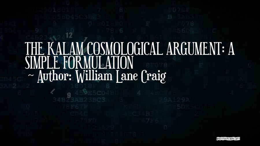 William Lane Craig Quotes 1322411