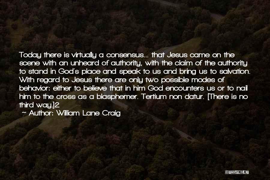 William Lane Craig Quotes 133727