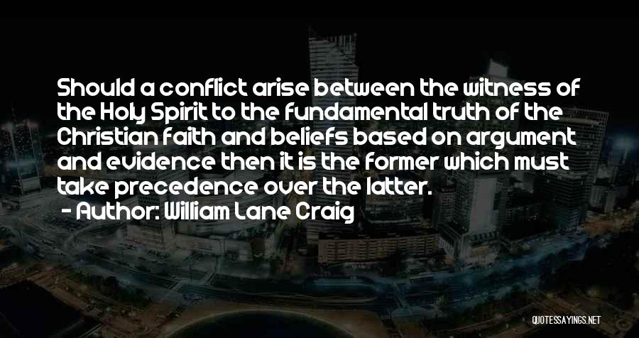 William Lane Craig Quotes 140829