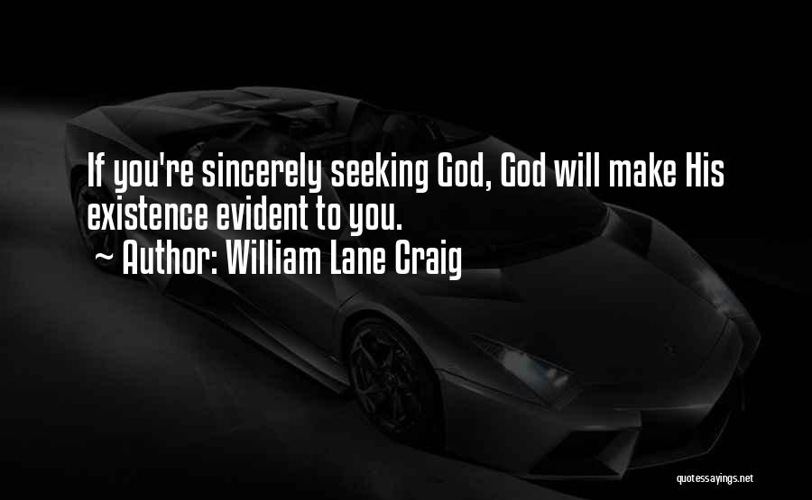 William Lane Craig Quotes 1580617