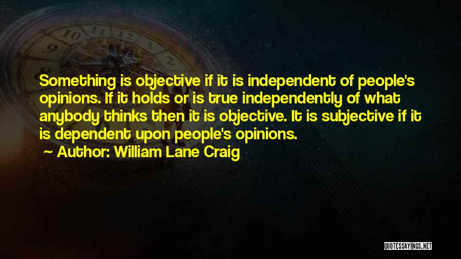 William Lane Craig Quotes 1756786