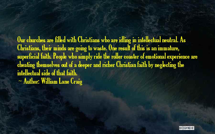 William Lane Craig Quotes 334560