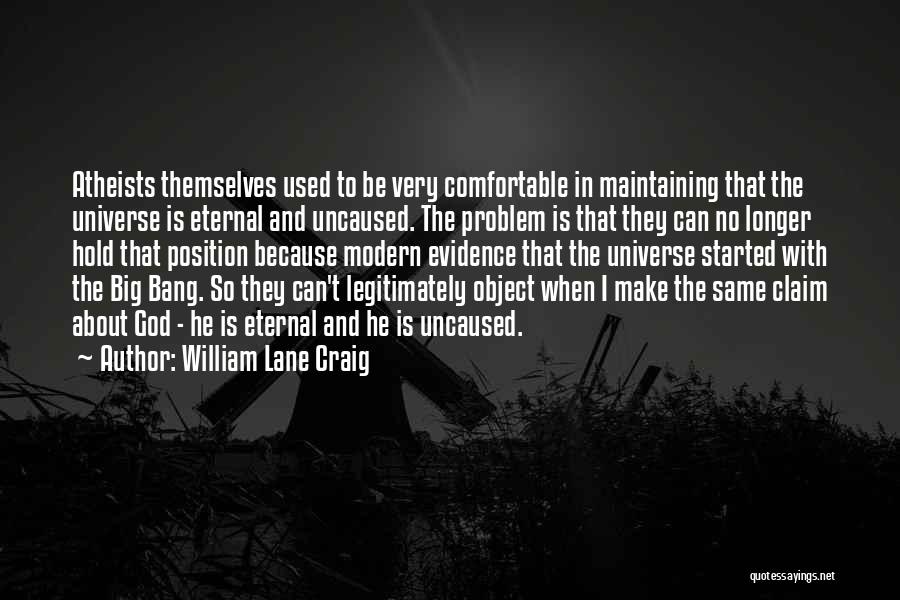 William Lane Craig Quotes 383821