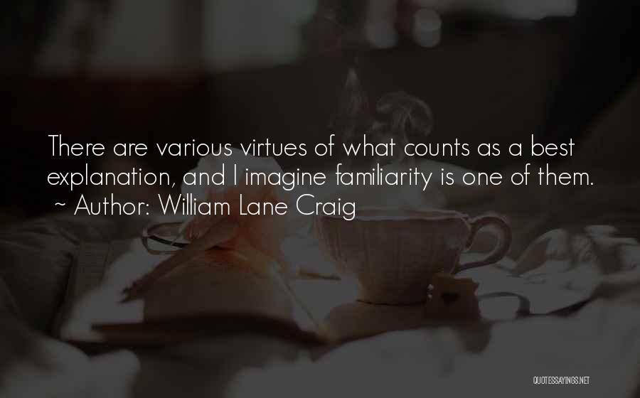 William Lane Craig Quotes 428611