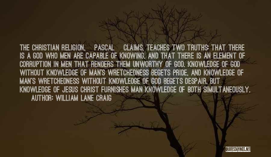 William Lane Craig Quotes 510667