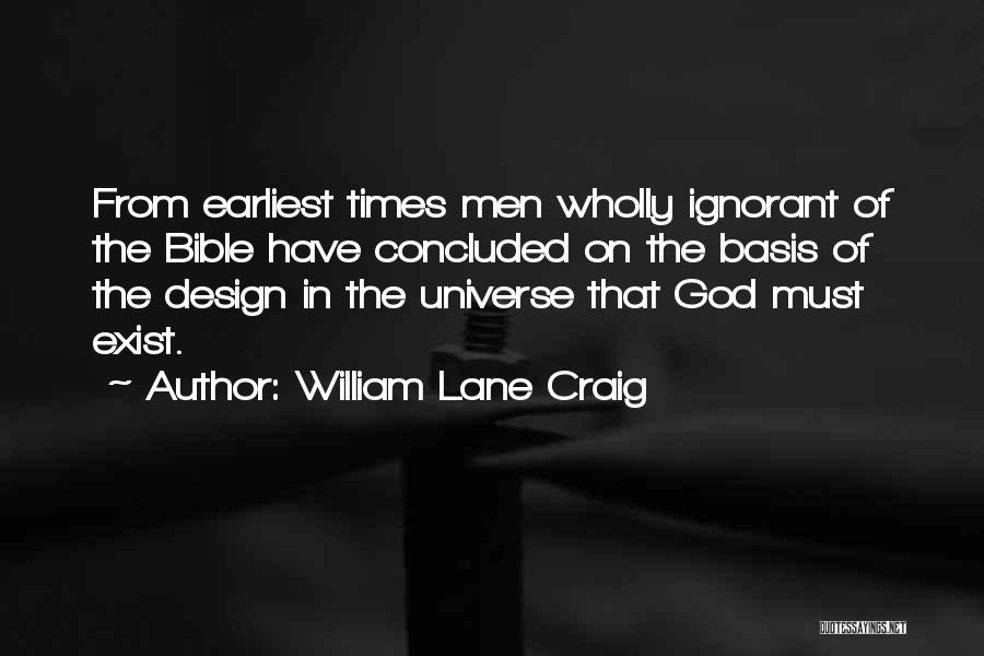 William Lane Craig Quotes 571225