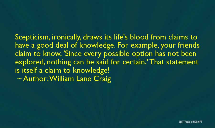 William Lane Craig Quotes 727654