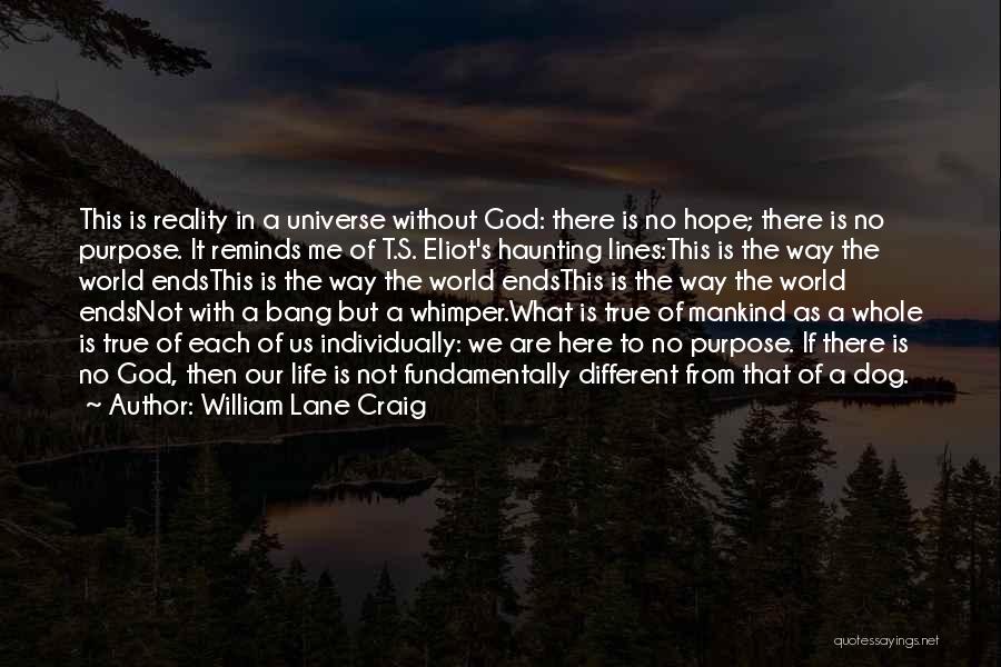 William Lane Craig Quotes 802237