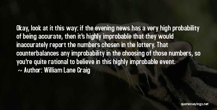 William Lane Craig Quotes 818071