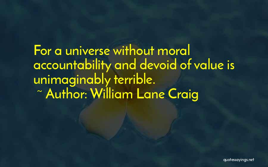 William Lane Craig Quotes 872298