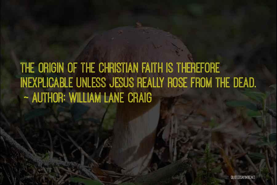 William Lane Craig Quotes 958996