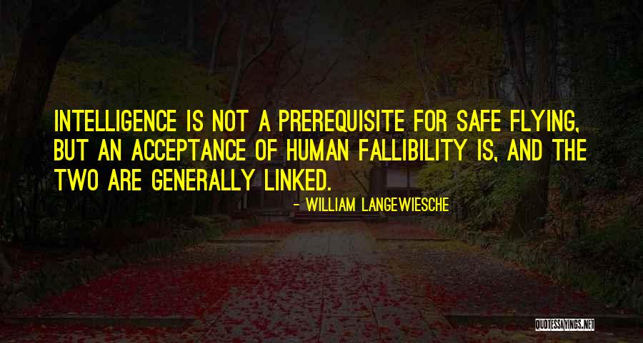 William Langewiesche Quotes 1755573