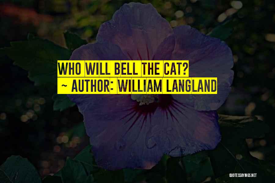 William Langland Quotes 804542