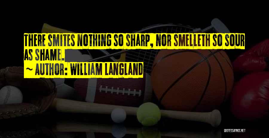 William Langland Quotes 88456