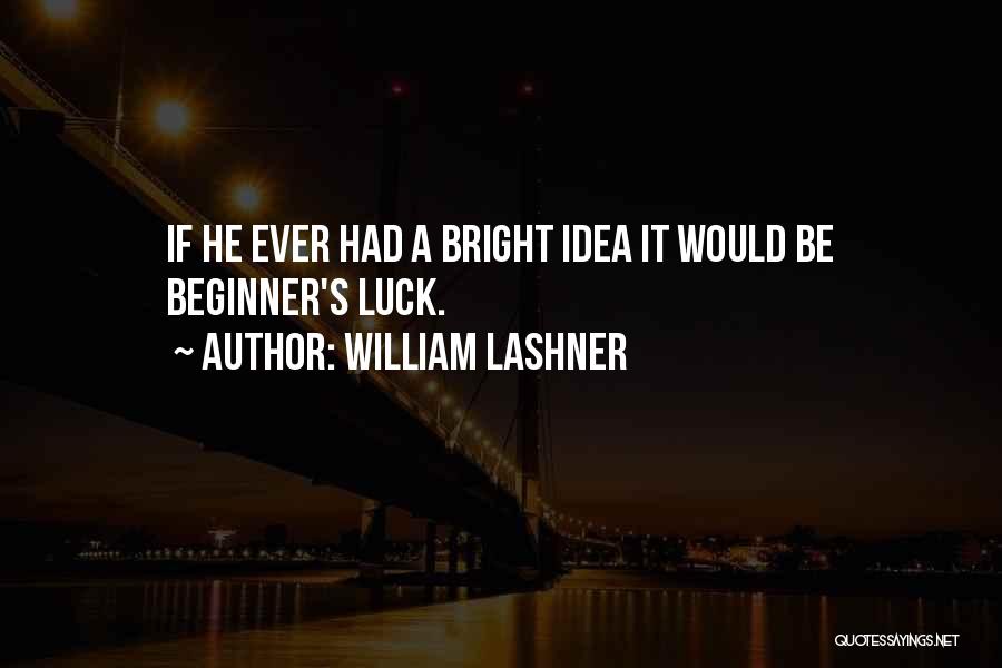 William Lashner Quotes 1576465