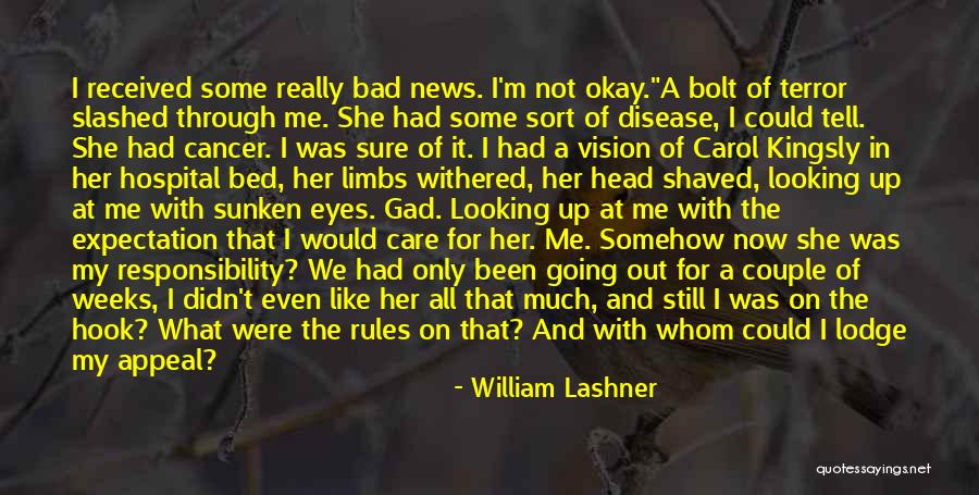 William Lashner Quotes 271922 William Lashner Quotes 271922