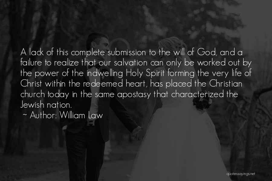 William Law Quotes 1117308