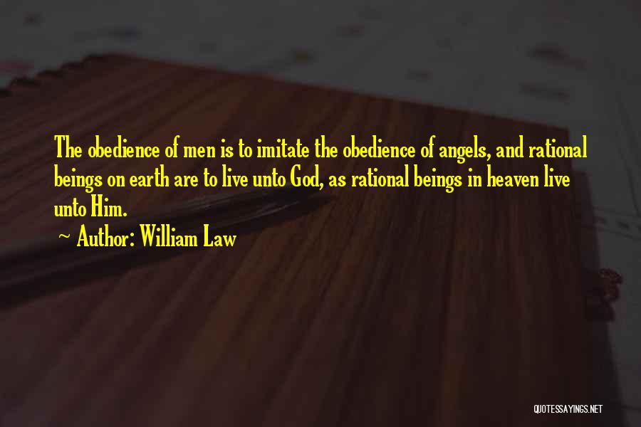 William Law Quotes 1615345