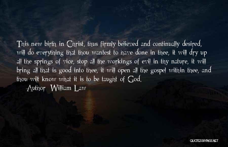 William Law Quotes 230772