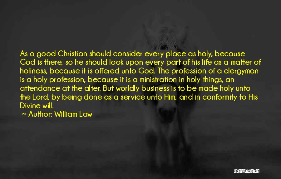 William Law Quotes 619817