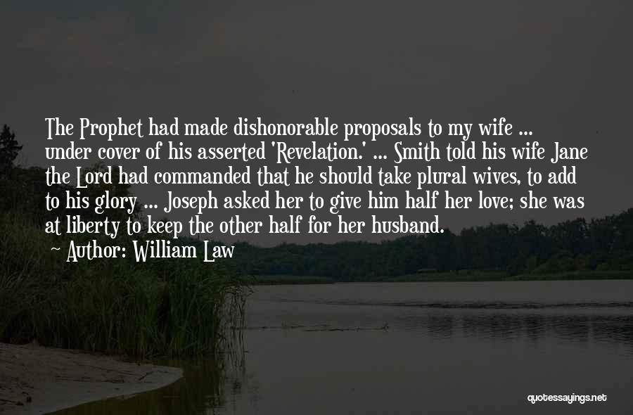 William Law Quotes 848734