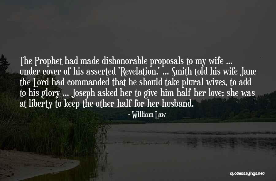 William Law Quotes 848734