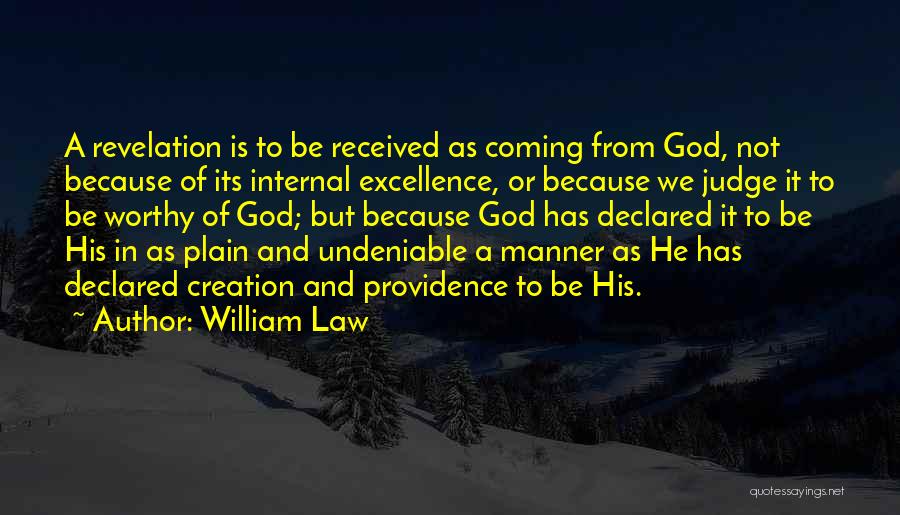 William Law Quotes 970735