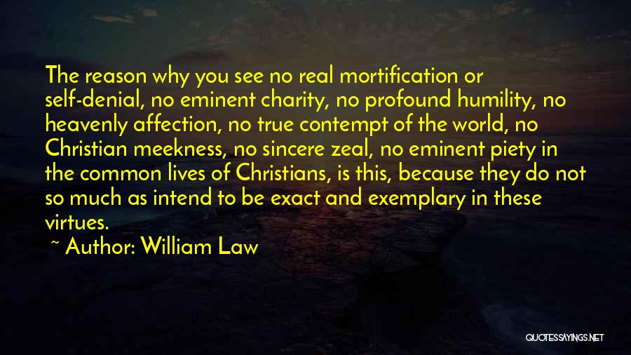 William Law Quotes 994623