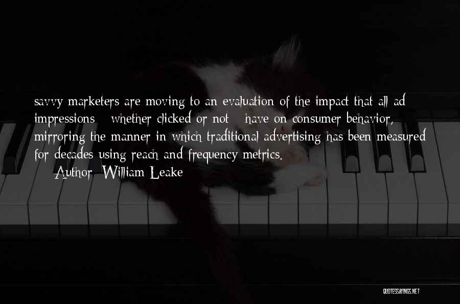 William Leake Quotes 2027948