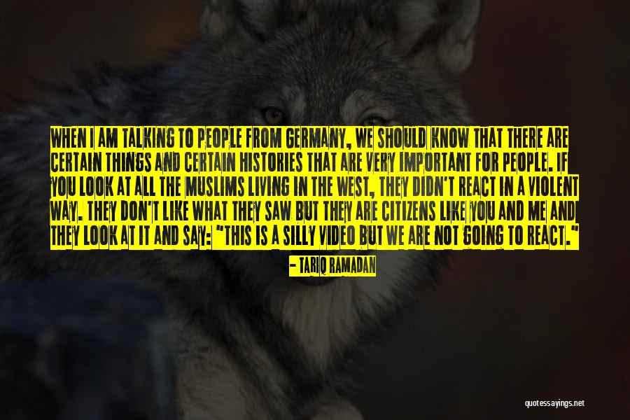 William Leal Quotes By Tariq Ramadan William Leal Quotes By Tariq Ramadan