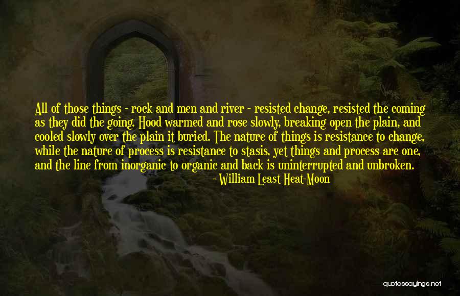 William Least Heat-Moon Quotes 440776