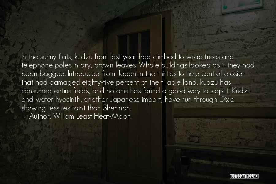 William Least Heat-Moon Quotes 733887