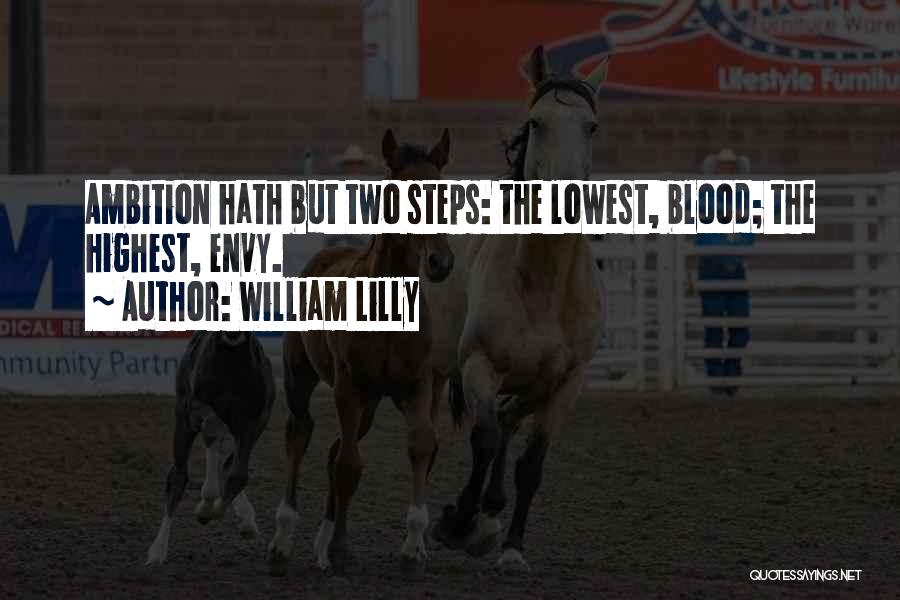 William Lilly Quotes 780466