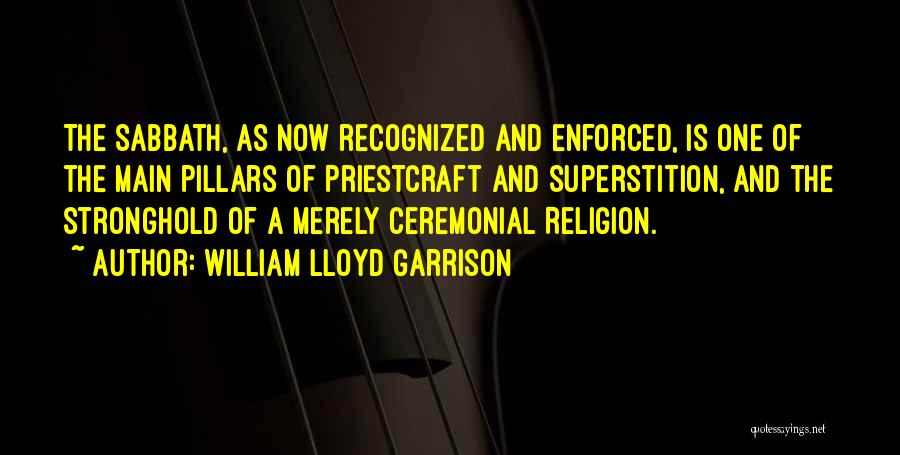 William Lloyd Garrison Quotes 1101891
