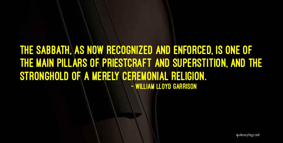 William Lloyd Garrison Quotes 1101891