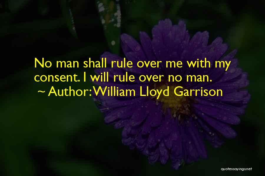 William Lloyd Garrison Quotes 1297187