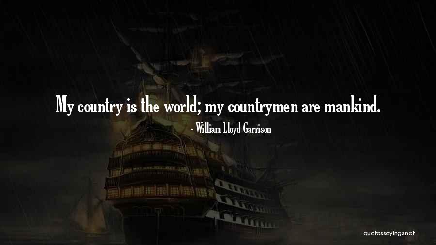 William Lloyd Garrison Quotes 1315722 William Lloyd Garrison Quotes 1315722