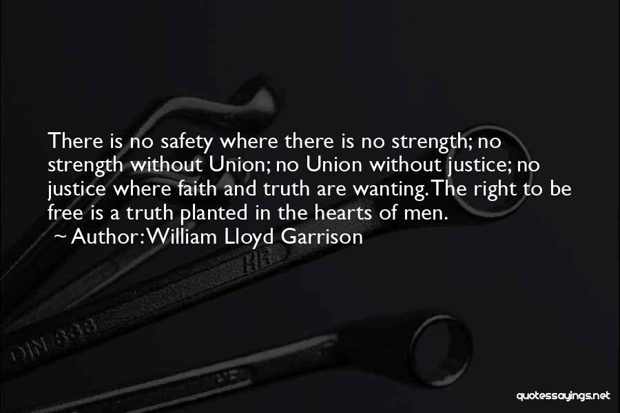 William Lloyd Garrison Quotes 1463606