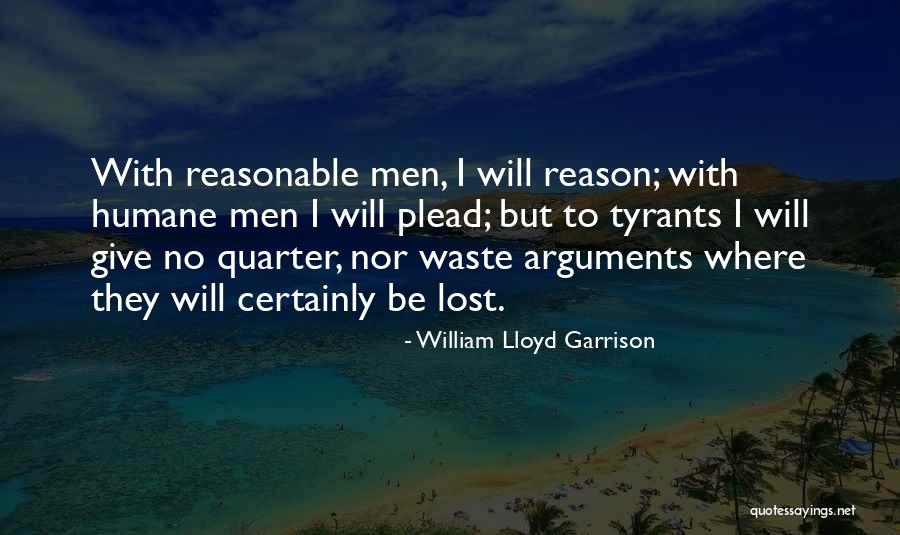 William Lloyd Garrison Quotes 2116504