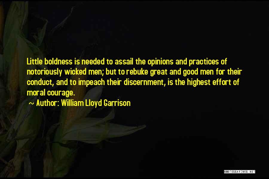William Lloyd Garrison Quotes 683315