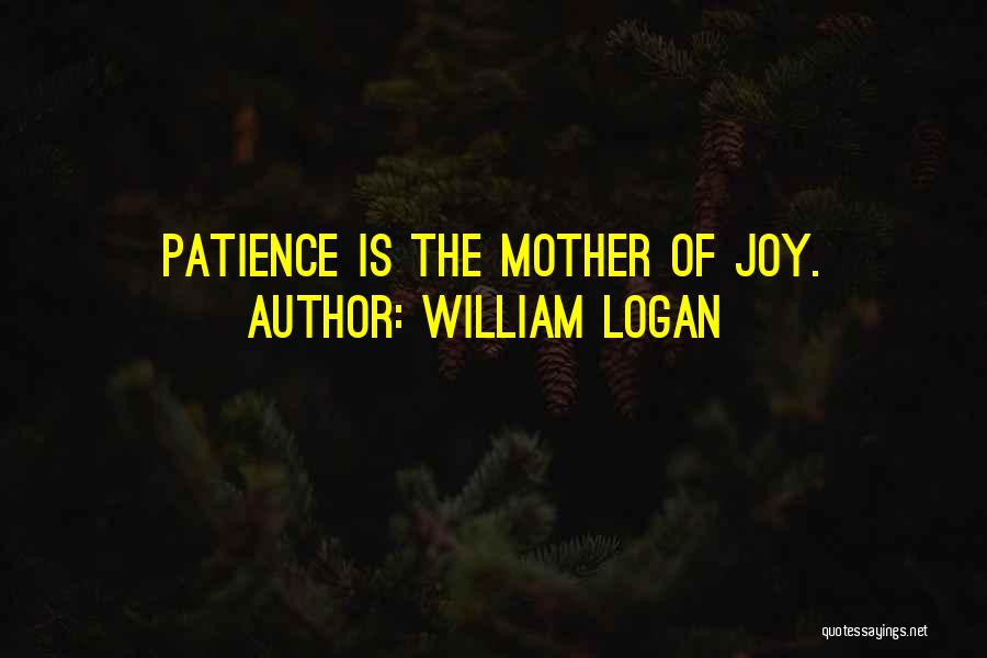 William Logan Quotes 973865