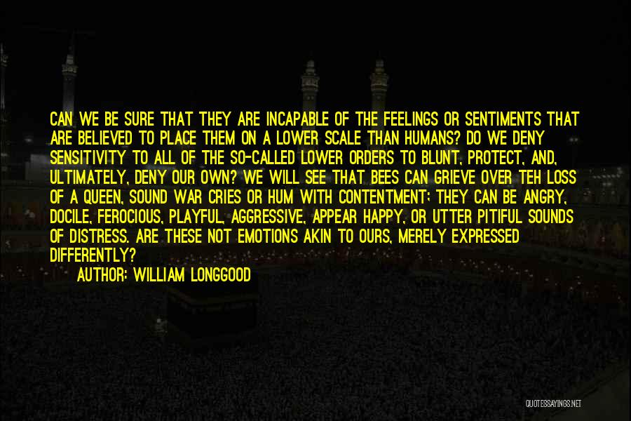 William Longgood Quotes 238745