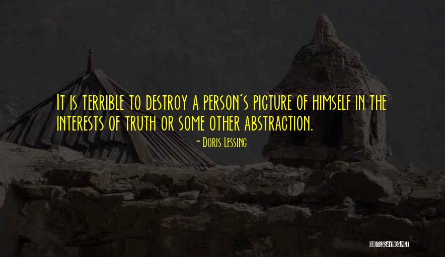 William Luther Pierce Quotes By Doris Lessing