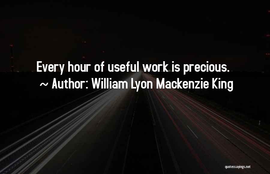 William Lyon Mackenzie King Quotes 1364953