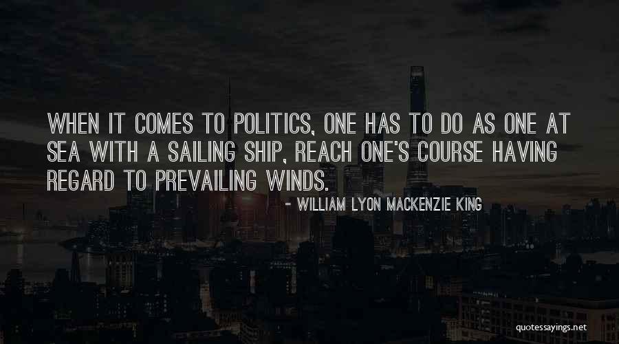 William Lyon Mackenzie King Quotes 1801721