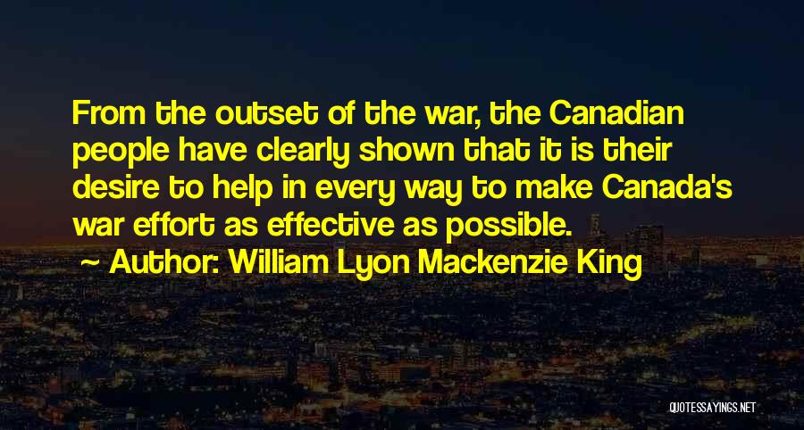 William Lyon Mackenzie King Quotes 1924012