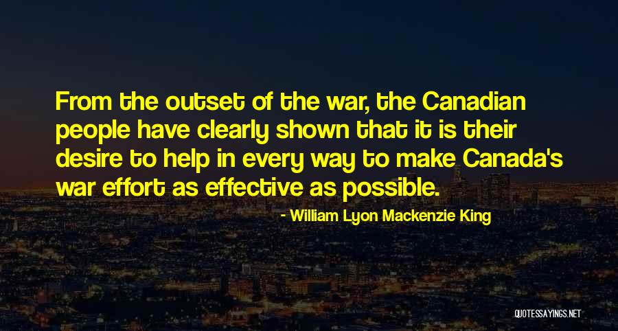 William Lyon Mackenzie King Quotes 1924012