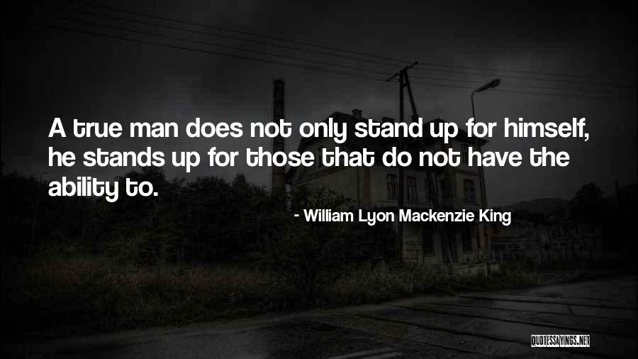 William Lyon Mackenzie King Quotes 2037819