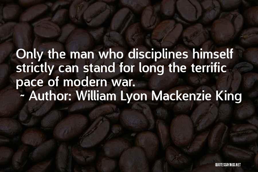 William Lyon Mackenzie King Quotes 257929