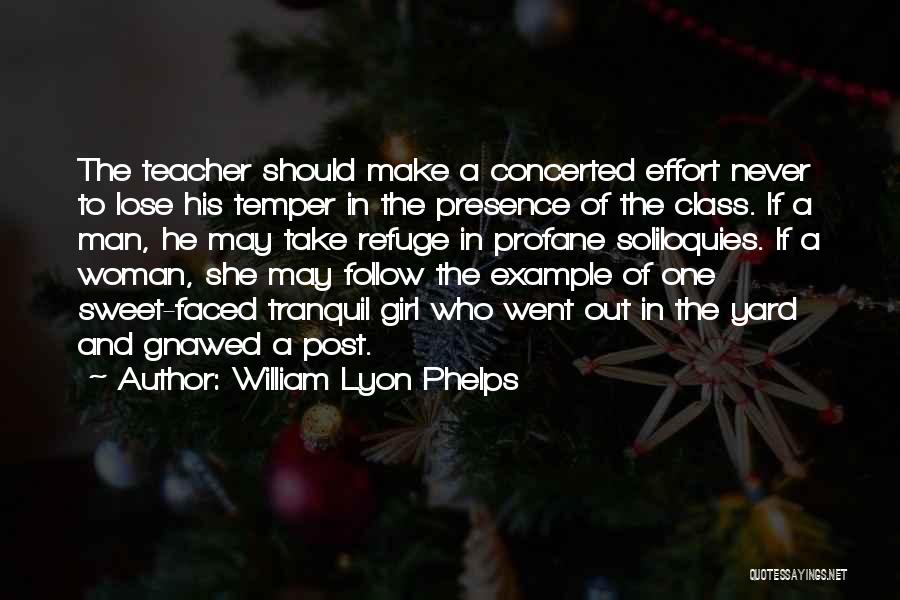 William Lyon Phelps Quotes 1159700